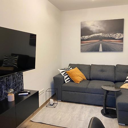 Alte Schreinerei Apartment Bielefeld Ngoại thất bức ảnh