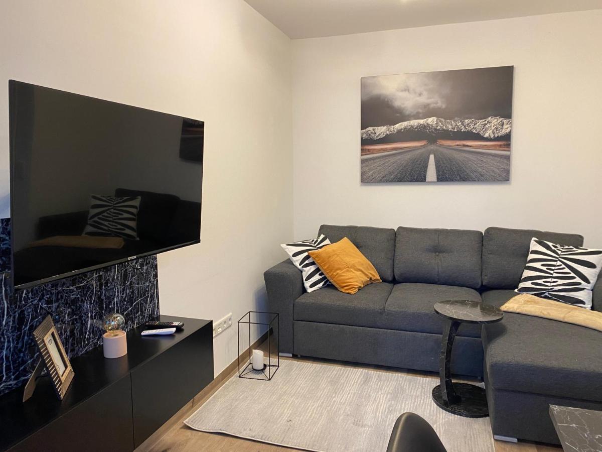 Alte Schreinerei Apartment Bielefeld Ngoại thất bức ảnh