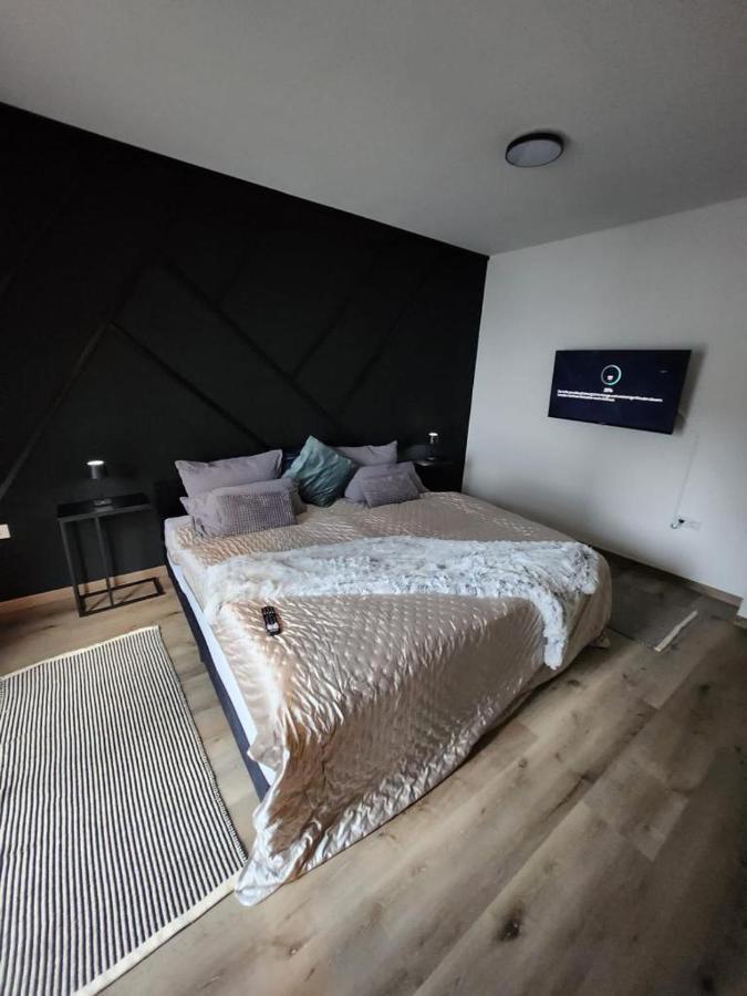 Alte Schreinerei Apartment Bielefeld Ngoại thất bức ảnh
