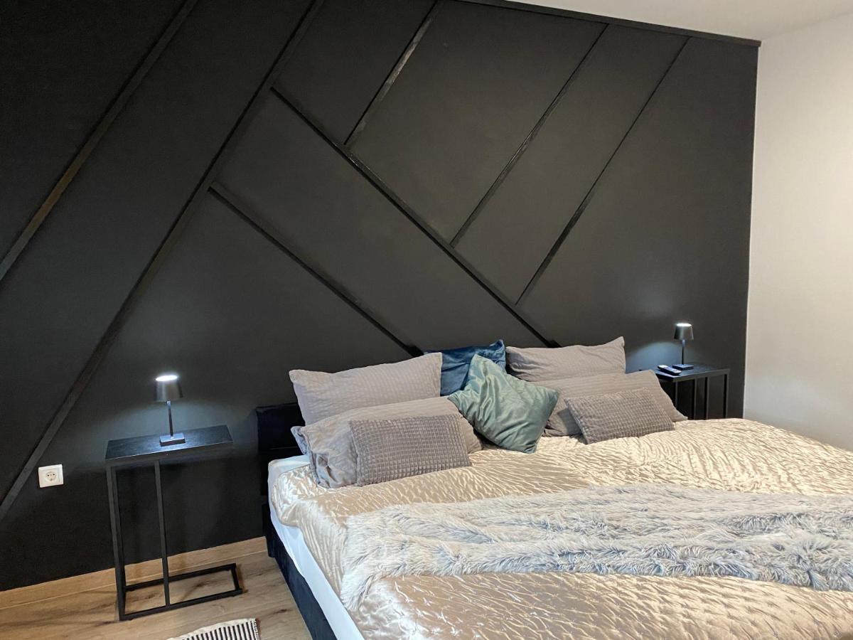 Alte Schreinerei Apartment Bielefeld Ngoại thất bức ảnh