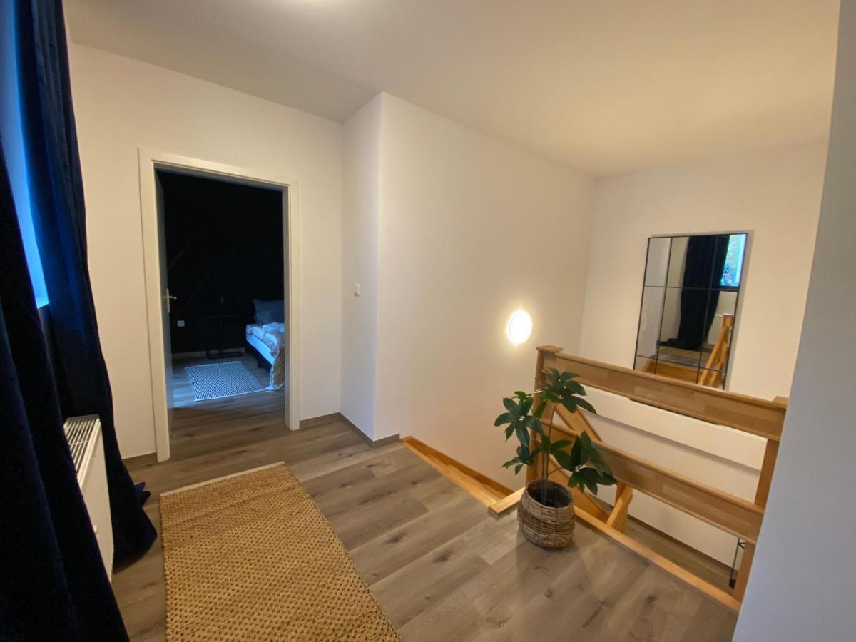 Alte Schreinerei Apartment Bielefeld Ngoại thất bức ảnh