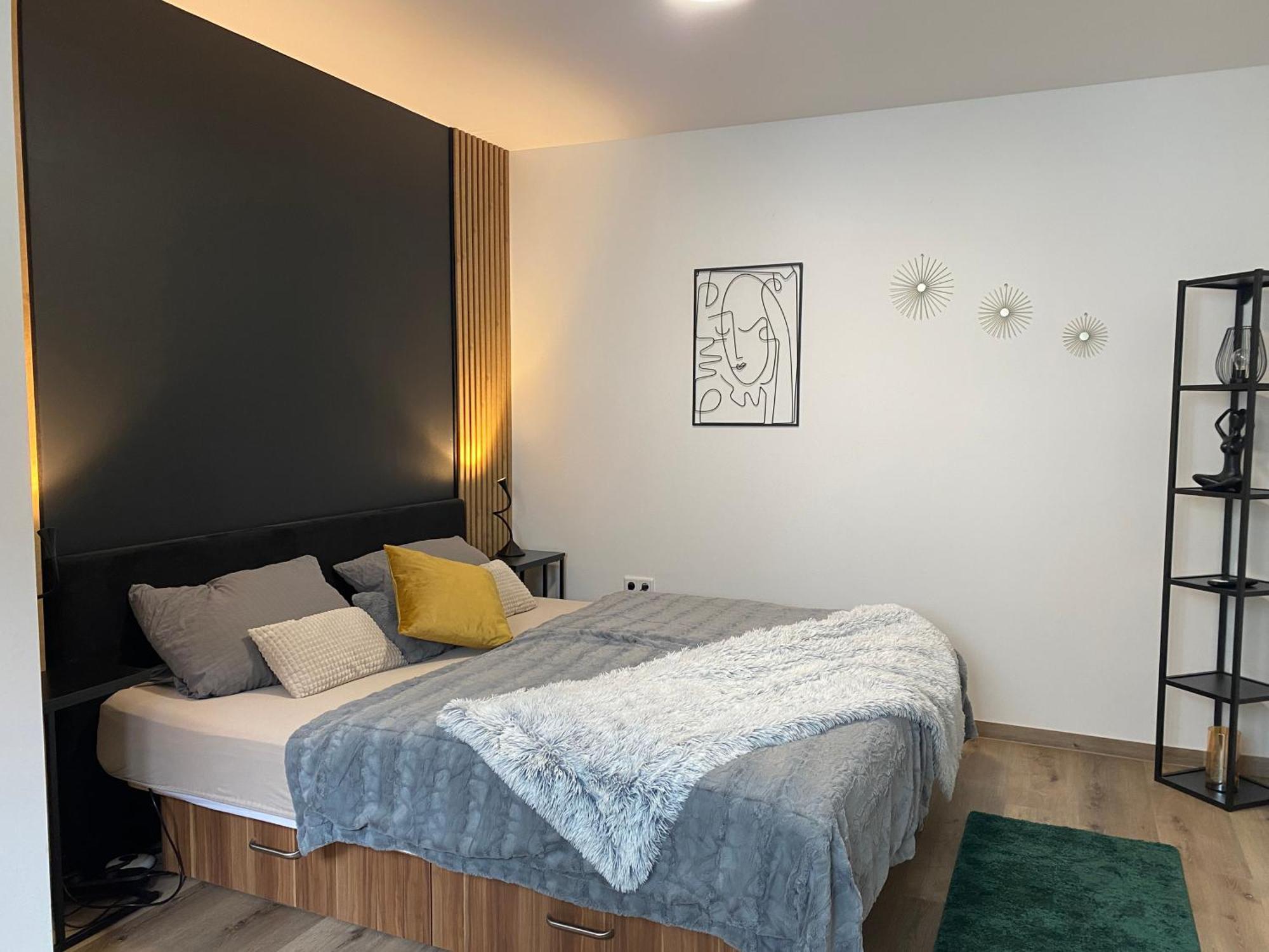 Alte Schreinerei Apartment Bielefeld Ngoại thất bức ảnh
